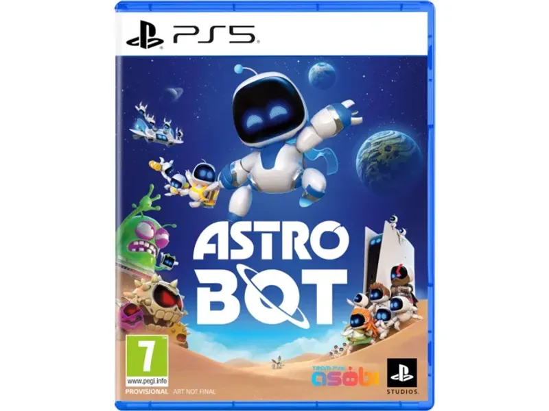 Astro Bot PS5 po Polsku NOWA