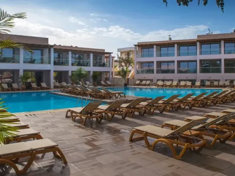 Grecja - 7dni w Gouves Water Park Holiday Resort - All Inclusive Plus