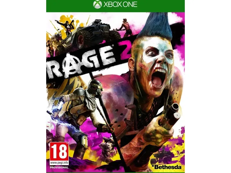 Rage 2 Gra Xbox One