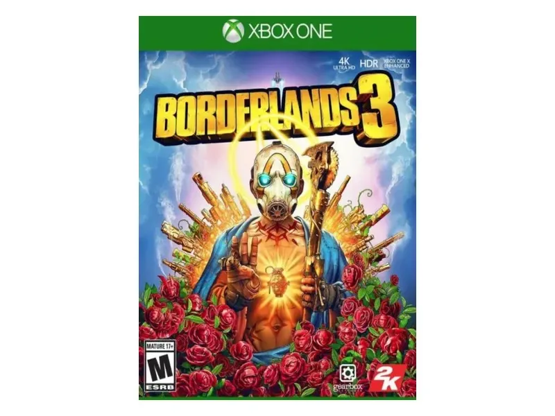 Borderlands 3 (Xbox One Key)