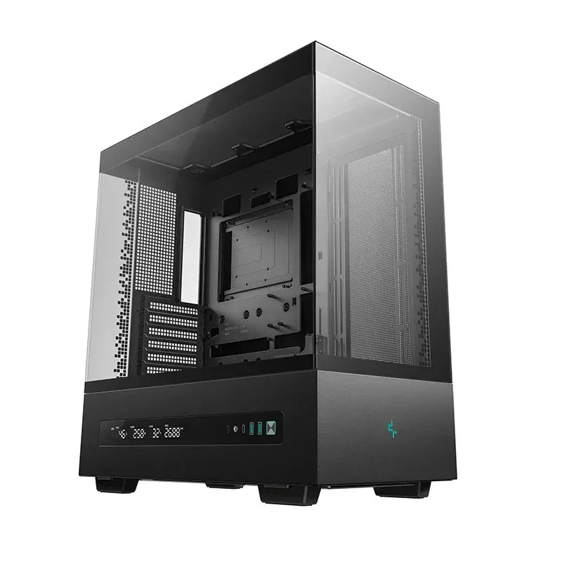 Obudowa Deepcool CH690 Digital czarna (R-CH690-BKNNA0D-G-1)