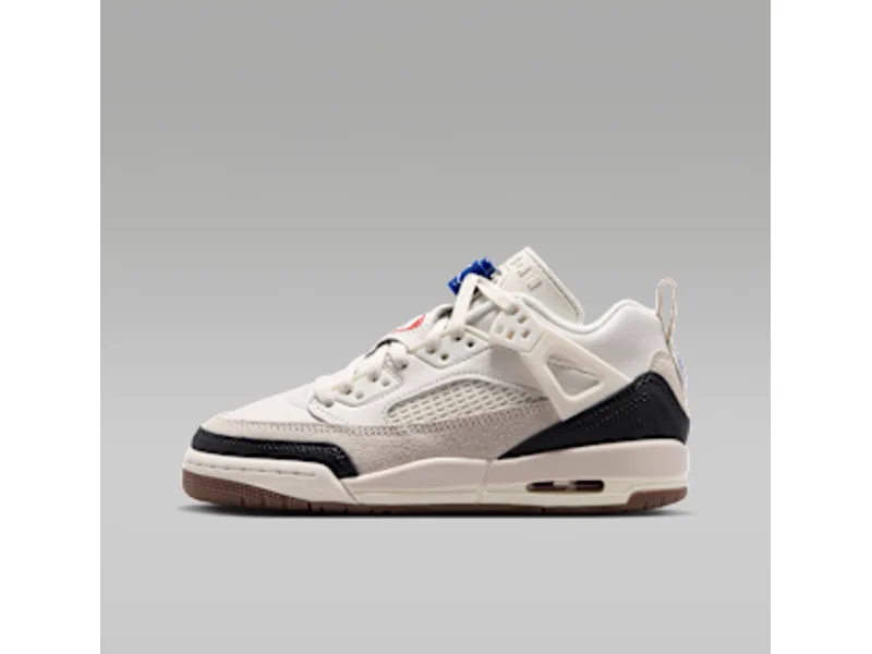 Buty dla dużych dzieci Jordan Spizike Low FC