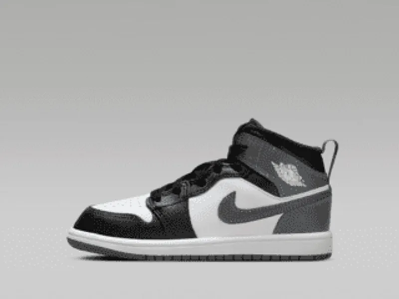 Buty dla małych dzieci Jordan 1 Mid