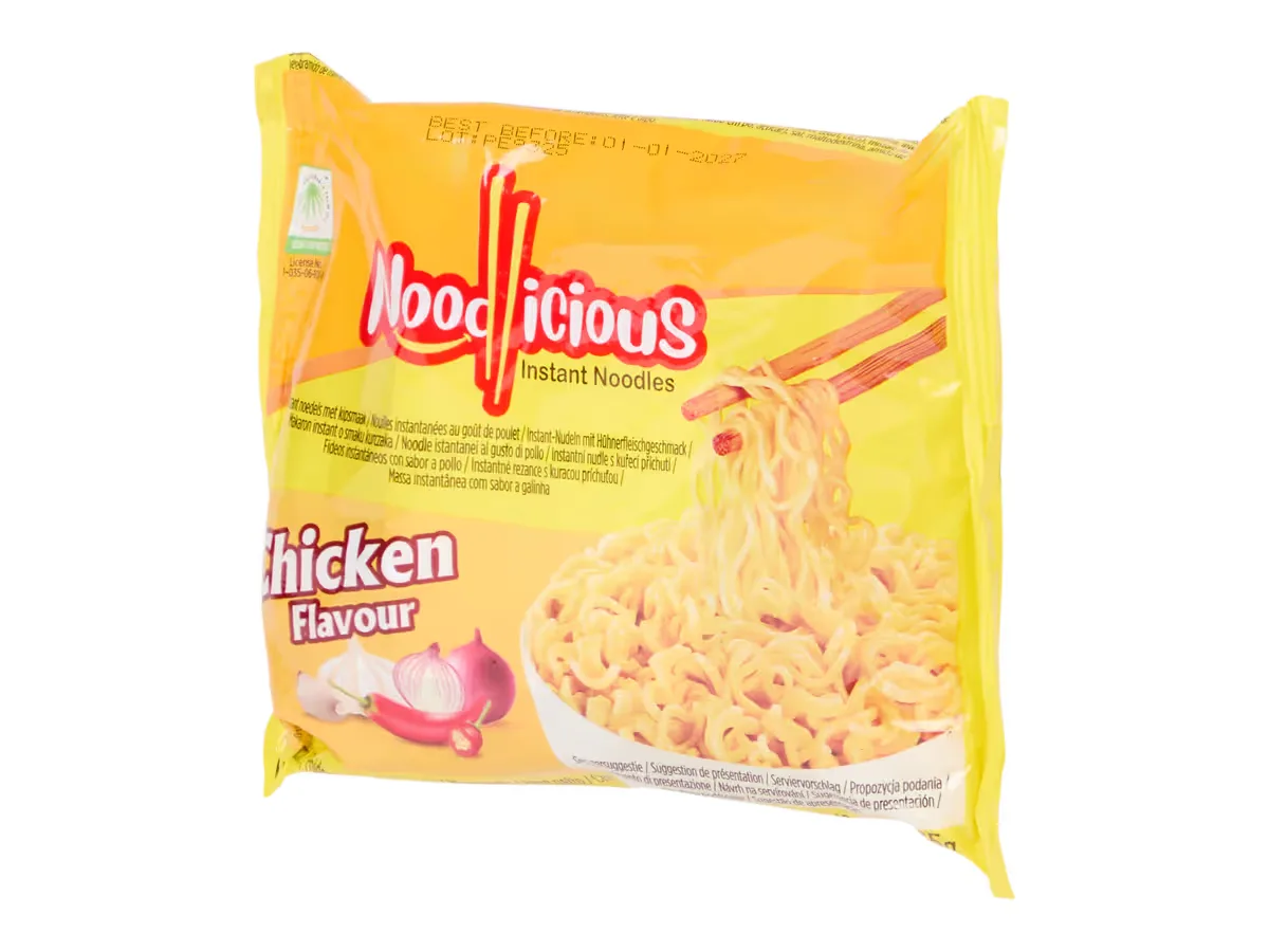 Makaron Instant Noodlicious Kurczak