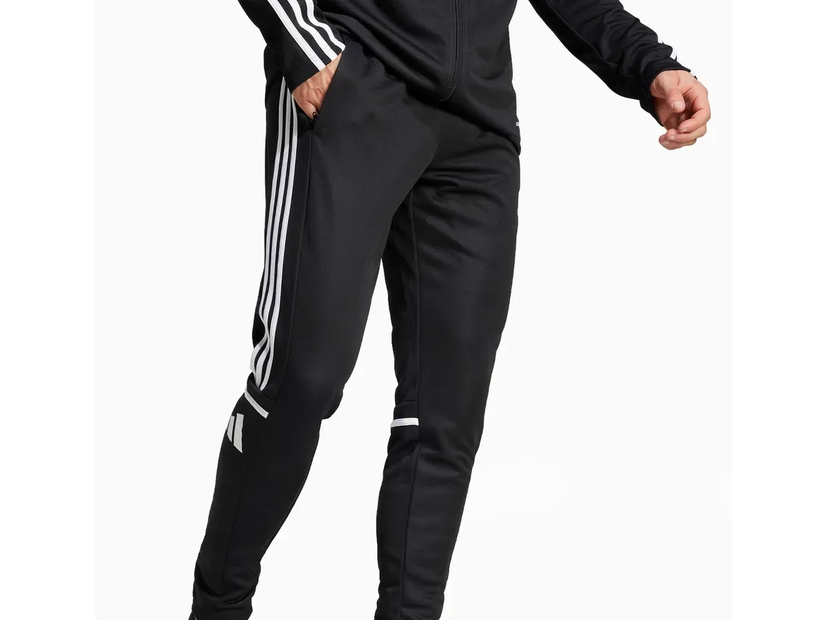 Spodnie adidas Squadra 25 Training - Czarny