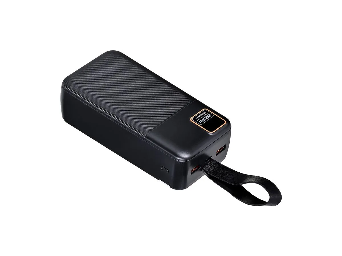 Powerbank Patona Premium Stark 5, 30000 mAh, 22,5 W