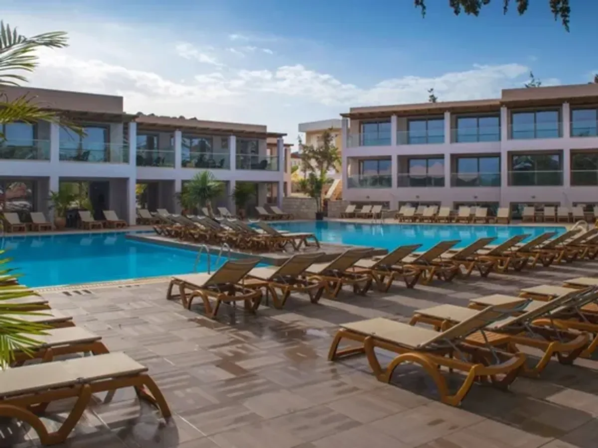 Grecja - 7dni w Gouves Water Park Holiday Resort - All Inclusive Plus