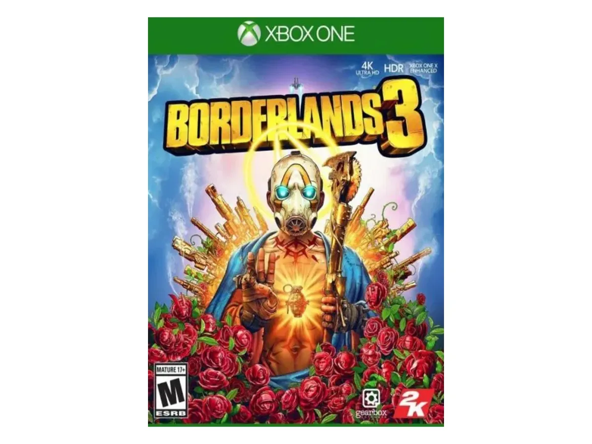 Borderlands 3 (Xbox One Key)