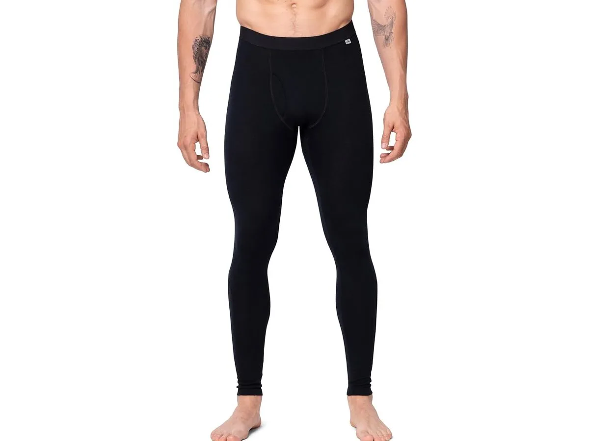 DANISH ENDURANCE Termiczne Legginsy Męskie