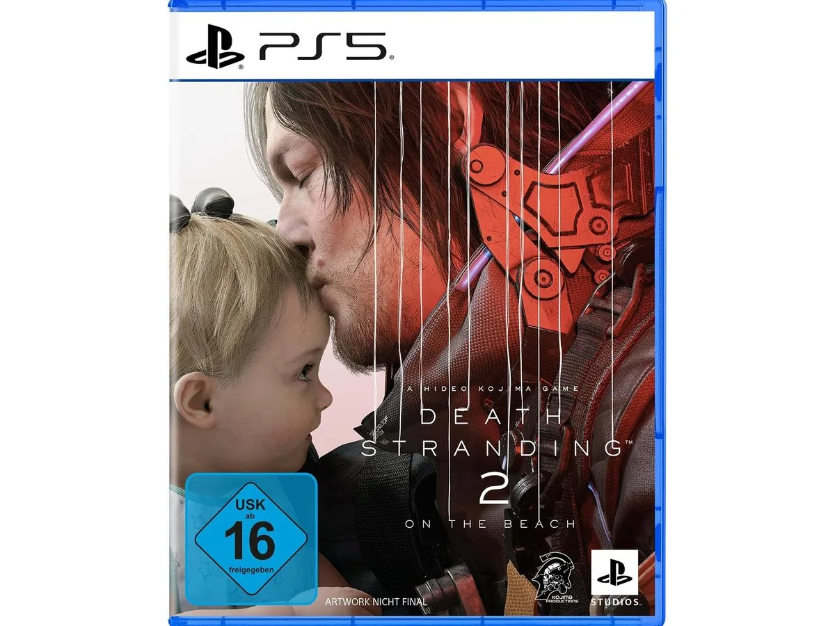 Gra Death Stranding 2 On the Beach PS5