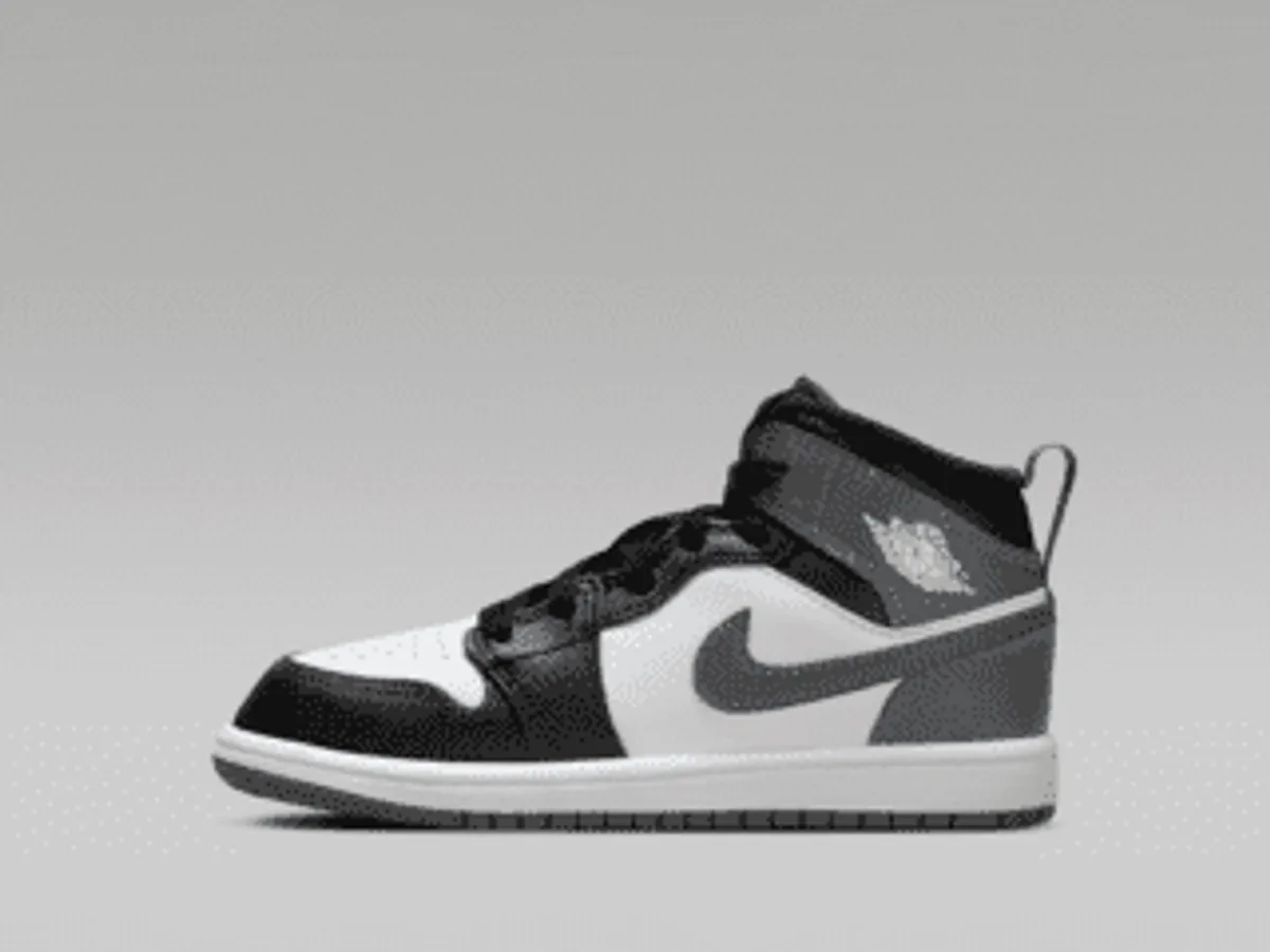 Buty dla małych dzieci Jordan 1 Mid