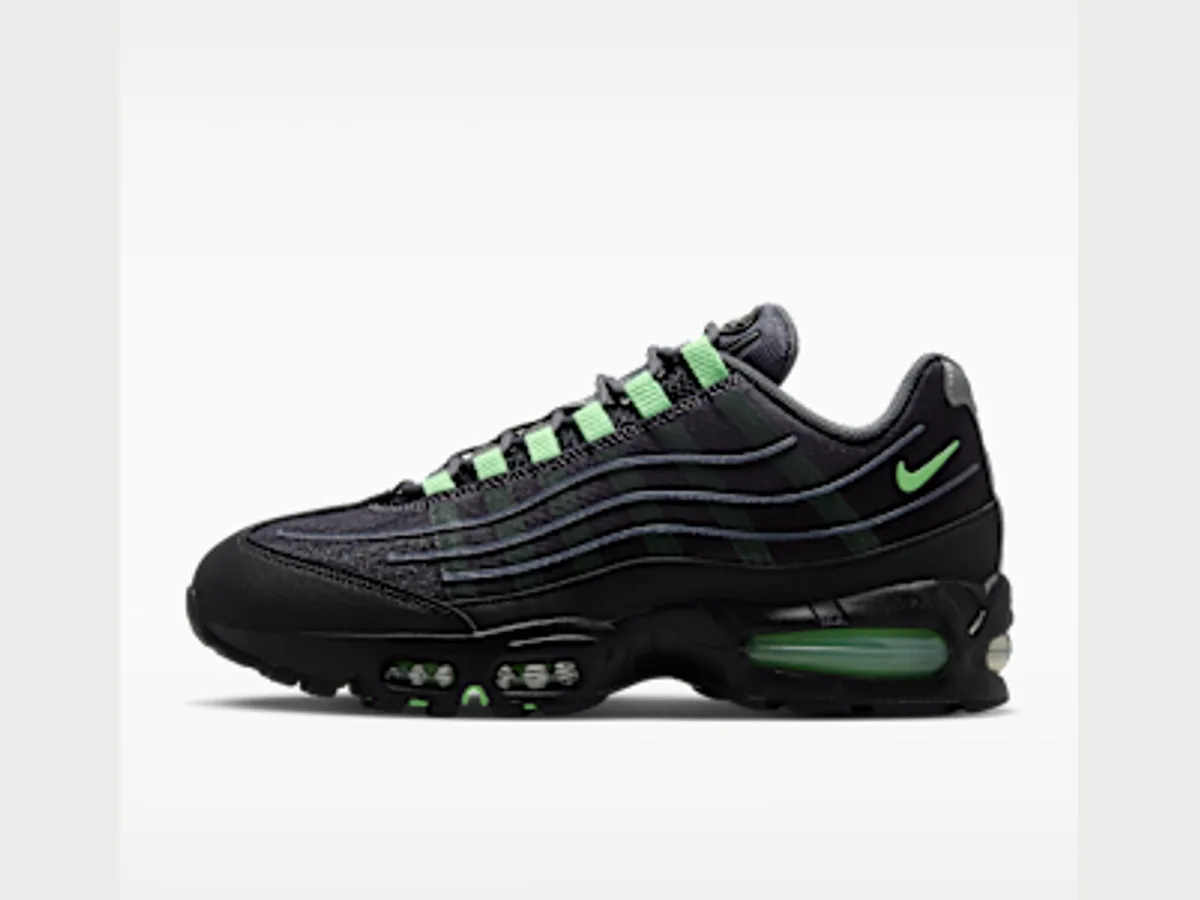 Buty męskie Nike Air Max 95 Big Bubble Tech